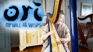 Ori And The Will Of The Wisps OST - Main Theme (Harp Version)