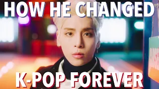 How SHINee’s Jonghyun Changed K-Pop FOREVER