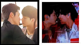 BL drama moments that remind me of Taekook (Taekook comparison analysis)