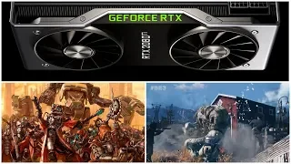 Nvidia RTX 2080 не вытягивает Battlefield 5 с трассировкой лучей | Игровые новости