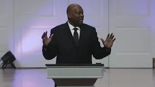 Angulus Wilson | A New Way to Live: A Charge to the Disciples | Luke 6:37-38 (3/13/2023)