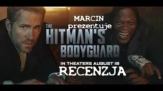 Bodyguard zawodowiec (The Hitman's bodyguard) - Recenzja