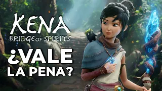 Kena Bridge of Spirits: ¿Vale la pena?