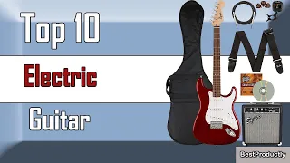 ✅ 10 Best Electric Guitar Models for You in 2022