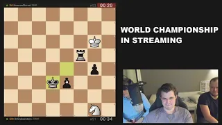 Magnus Carlsen Streams Blitz Titled Arena April 2021 and Strange Play On Lichess org