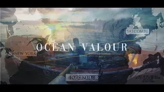 Ocean Valour 2015 - The Documentary. NYC to UK ROW!