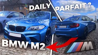 BMW M2 FULL M PERFORMANCE ! Le Daily Parfait ?! 💙💥