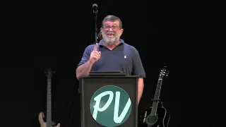 Pr. Marcos Mendes Granconato - Uma nova Aliança PL01