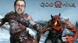 ДИКИЙ ЭКШЕН ► God of War #10