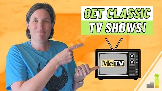 How to Watch MeTV Without Cable for Free