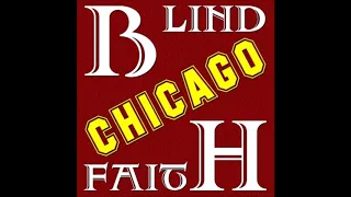 Blind Faith - Chicago (Live) - Bootleg Album, 1969