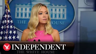 Kayleigh McEnany insists Trump has 'never' lied to public on coronavirus