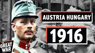 The Death Of The Austro-Hungarian Army 1916 (Brusilov Offensive Documentary)