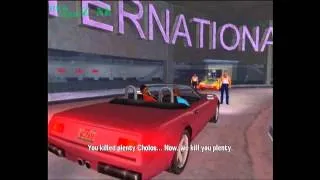 GTA Vice City Stories - Mission 17 - Jive Drive