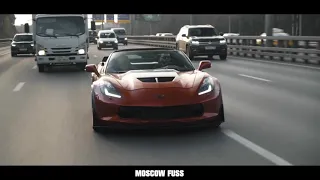 Chevrolet Corvette C7 | DSC OFF | ELITE MusicMix - Roberto Kan - Out of my life