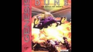 Dune II The Battle for Arrakis (Genesis) - The Lego Tune