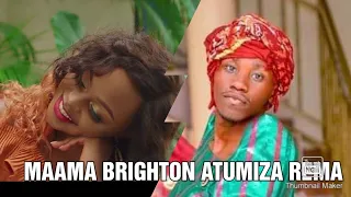 MAAMA BRIGHTON AYISE REMA NAMAKULA MU KISIBO