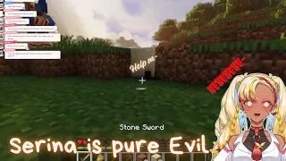 Classic Serina Minecraft experience : Sand Edition [V4Mirai]