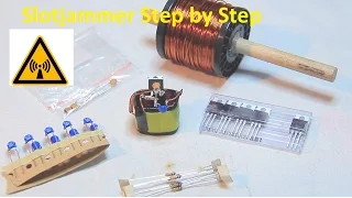 EMP Jammer Step by Step / Slotjammer Tutorial