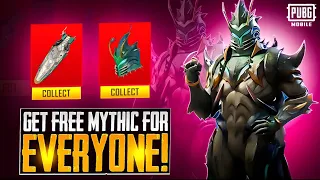 Free Mythic Outfit For Everyone | New Cycle Rewards | 2.7 Update Features |PUBGM