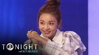 TWBA: Why does Sandara Park return to the Philippines?