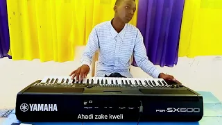 TENZI NO:16 KUMTEGEMEA MWOKOZI LYRICS