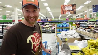 !!WALMART!!  Бюджетный СУПЕРМАРКЕТ! ПОЛНЫЙ ОБЗОР! НОВИНКИ!