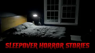 6 Actually Scary TRUE Sleepover Horror Stories