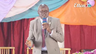 OKUKULA KWEKANISA Part 2 By Pr. KAJOBA SAMUEL || Matugga Adventist District