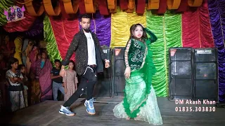 Jhoome Jo Pathaan Full Song | Dance Cover | DM Akash Khan & Sumi | Hollywood Song Dance Video 2023