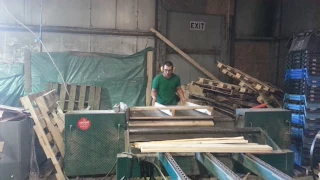 YOUR DISMANTLING YOUR PALLETS WRONG! #palletfurniture