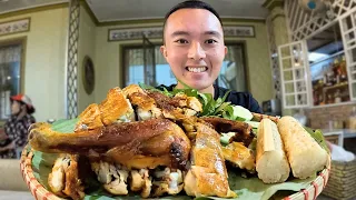 $10 Dalat Grilled Chicken Vietnam 🇻🇳