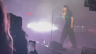 Girl In Red - Serotonin - Live @ Brooklyn Bowl Nashville TN USA, March 8th, 2022