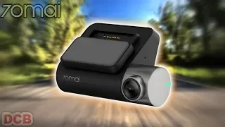 You Can TALK To This DASH CAM | 70mai Smart Dash Cam Pro (Review + Road Test)