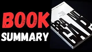 The Brand Gap Audiobook - Book Summary by Marty Neumeier | Bookish Capsules 📚🏷️