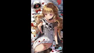 FEH GHB Hilda Queen of Friege INFERNAL Eitri Dominated Red Tome