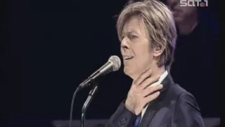 David Bowie - Heathen (The Rays) - Live in Berlin 2002