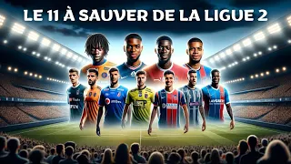 The 11 Ligue 2 Gems to Recruit for Ligue 1 | The Future Stars of French Football to Save