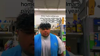 #viral #funny #workmemes #comedy #relatable #college #walmart #tiktok #reels #trending #shorts #fyp