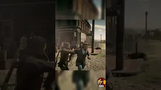 Red Dead Redemption 2 - Brutal Kills & Funny Moments
