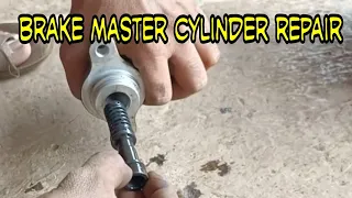 Brake Master cylinder Repair