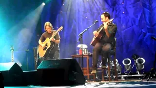 Dave Matthews and Tim Reynolds - Funny The Way It Is