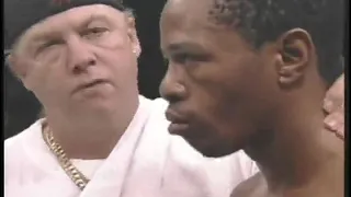 Marco Antonio Barrera vs  Mzonke Fana