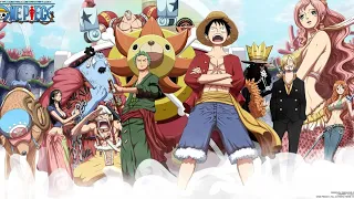 My Top Strongest One Piece Characters (Fishman Island Arc)