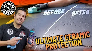 How To Ceramic Coat Complete Exterior - Chemical Guys
