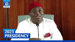 2023 Election: Igbos Have The Right To Run For Presidency