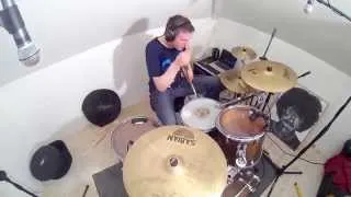 Blink 182 - All The Small Things (Drum Cover)