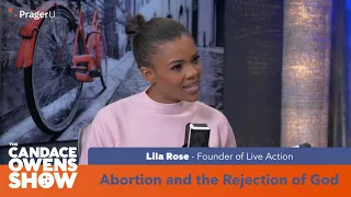 Trailer: The Candace Owens Show Featuring Lila Rose | Candace Owens Show