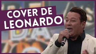 Festa de Rodeio: Lian Costa impressiona com cover de Leonardo