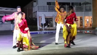 History of Jamaican Dance 1